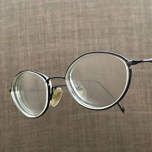 ESCADA Women Eyeglasses Frame Purple Tone Glasses 48[]16 130 Made in Italy